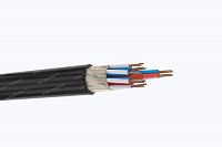 Кабель ТСКВ 10х2х0,35