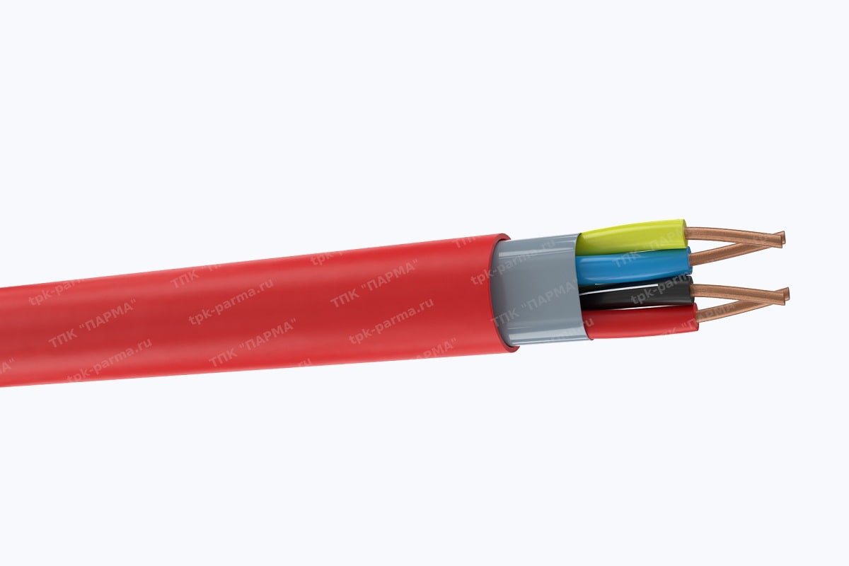 Фотография провода Кабель КПСВЭВнг(A)-LS 40х2х0,5