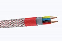 Кабель КПСВЭВКГт 2х2х1