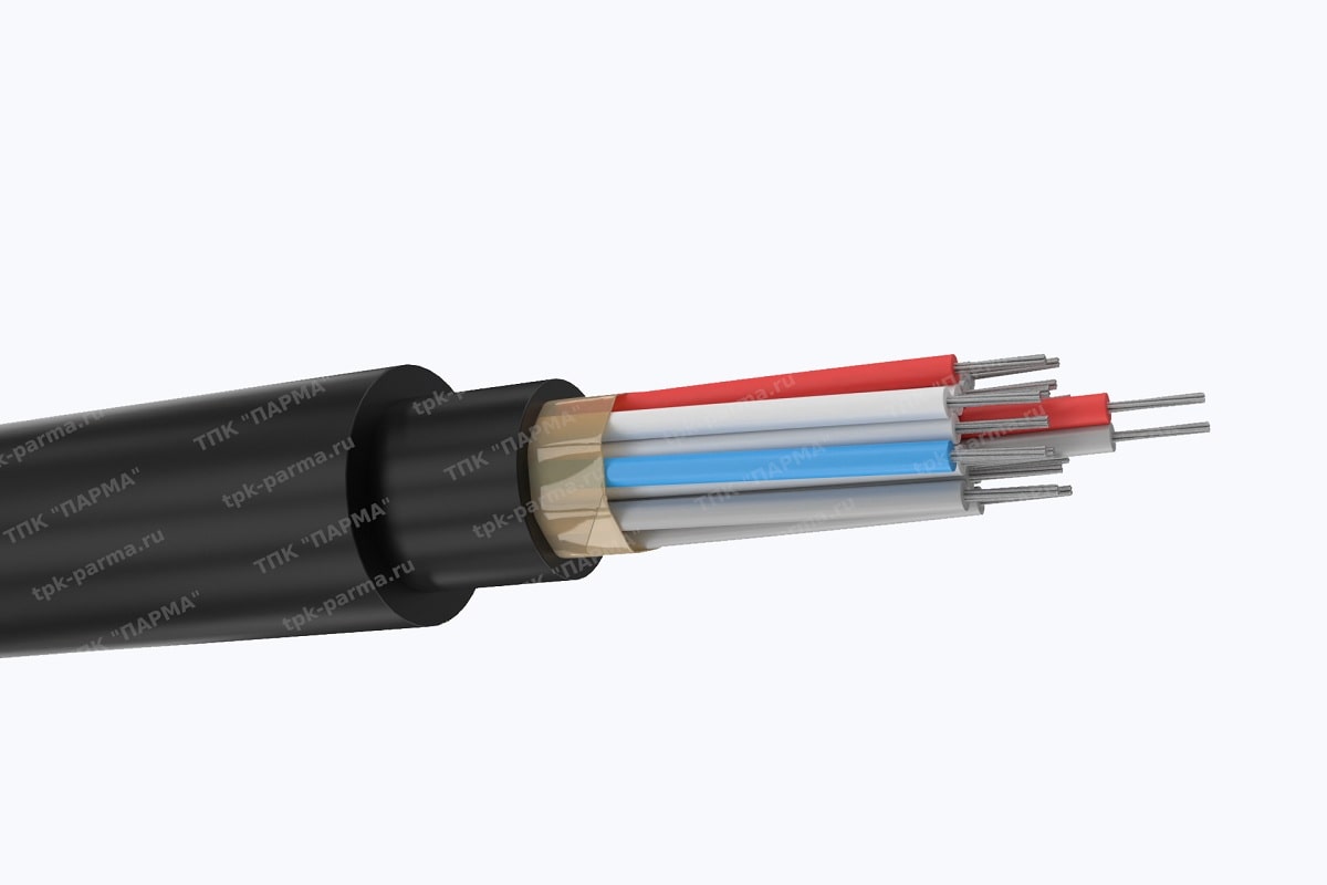 Фотография провода Кабель МКШВнг(A)-HF 37х2х1,5