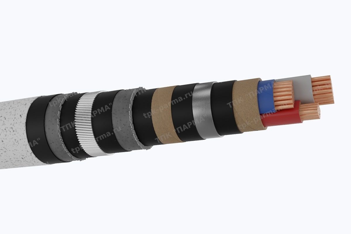 Кабель ЦСП 3х150 - 10кВ